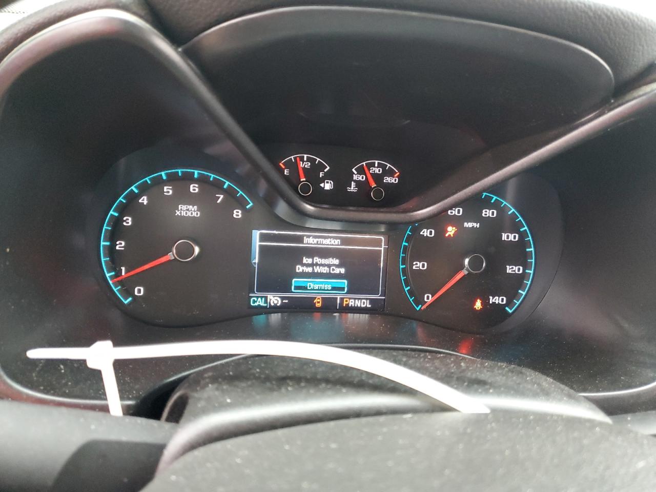 2017 GMC Canyon VIN 1GTG6DEN5H1225500 Copart auction photo, all over / minor dent/scratches damage thumbnail 9