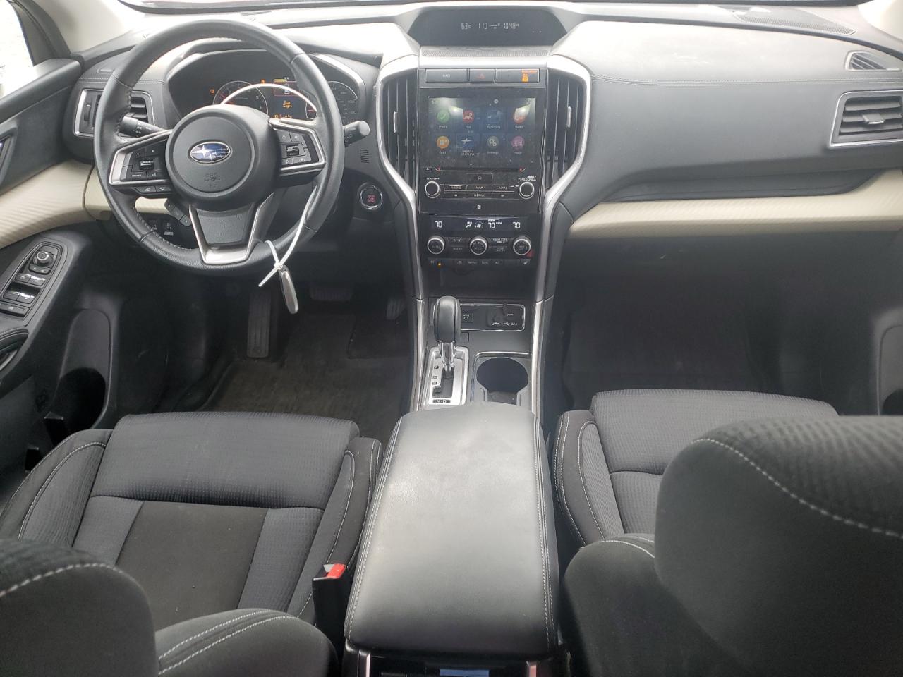 2019 Subaru Ascent VIN 4S4WMAHD5K3415548 Copart auction photo, rear end damage thumbnail 8