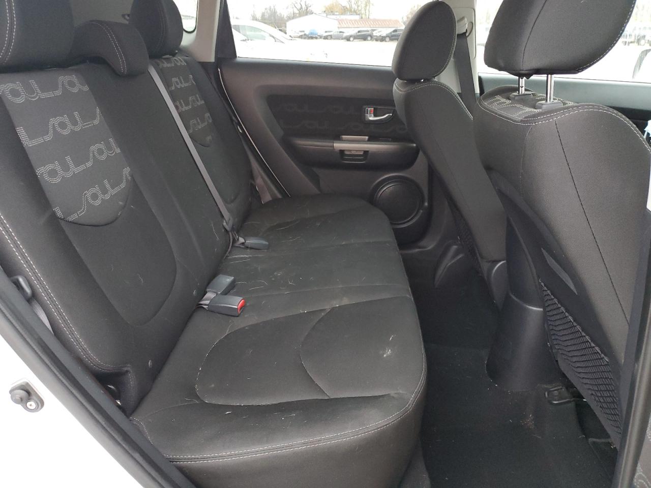 2013 KIA Soul VIN KNDJT2A67D7585280 Copart auction photo, front end damage thumbnail 11