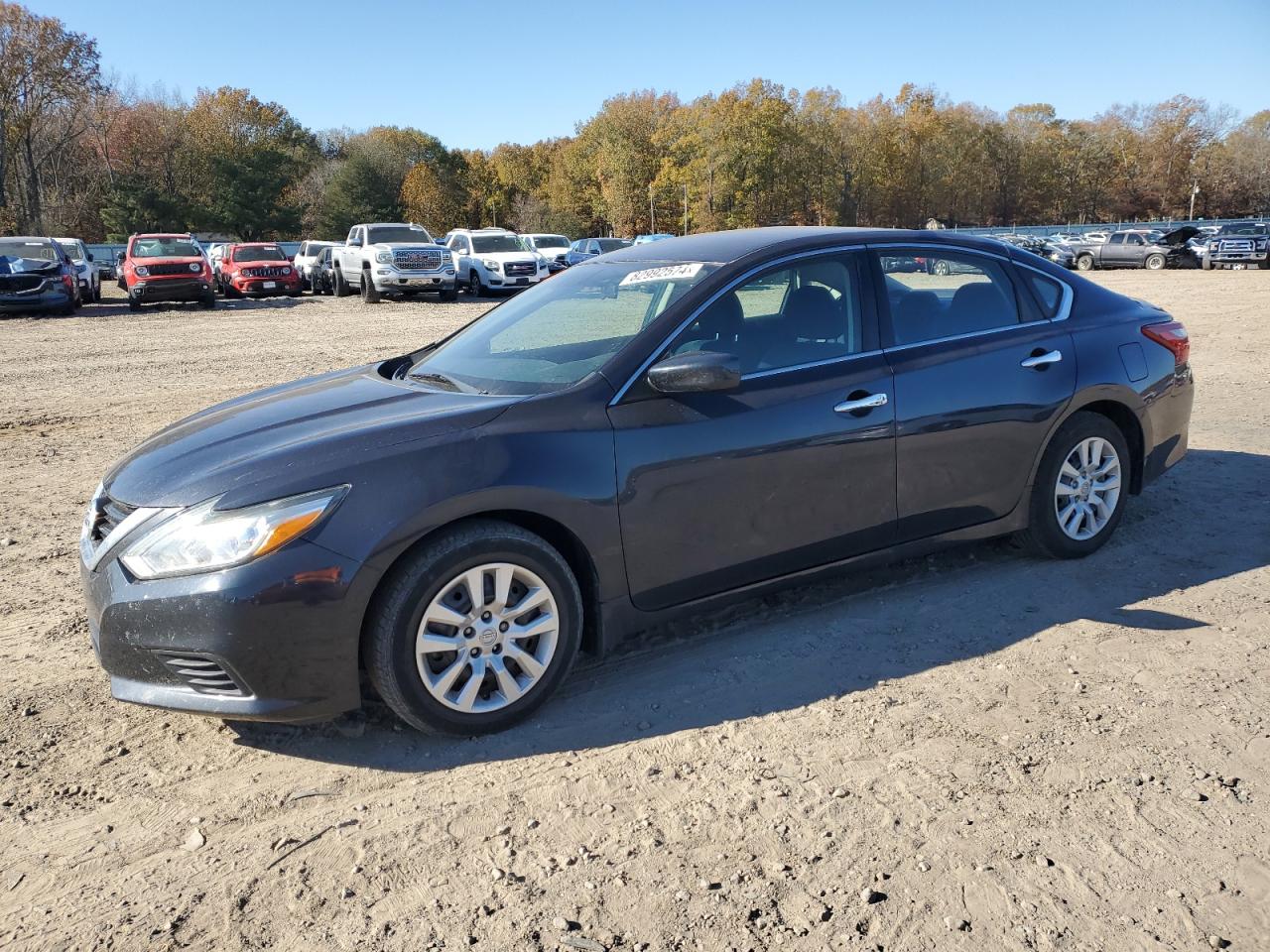 2018 Nissan Altima VIN 1N4AL3AP6JC294972