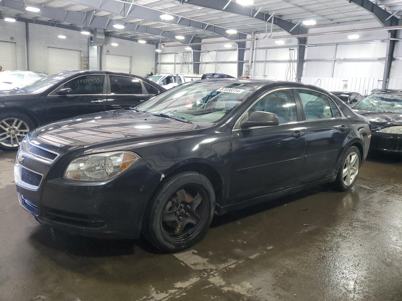 2012 Chevrolet Malibu VIN 1G1ZB5E02CF225568
