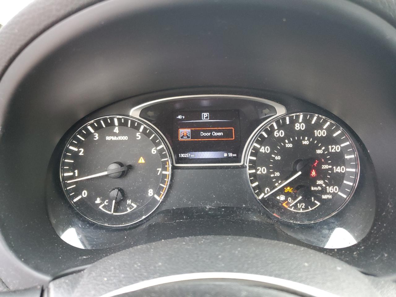2018 Nissan Altima VIN 1N4AL3AP2JC171105 Copart auction photo, all over damage thumbnail 9