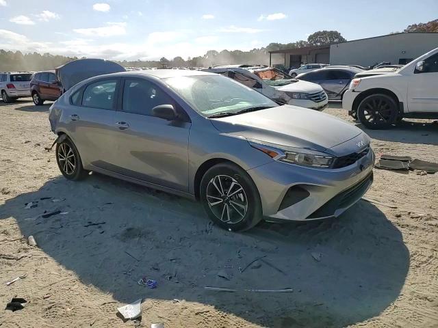 2023 KIA Forte VIN 3KPF24AD0PE615260 Copart auction photo, rear end / minor dent/scratches damage thumbnail 10