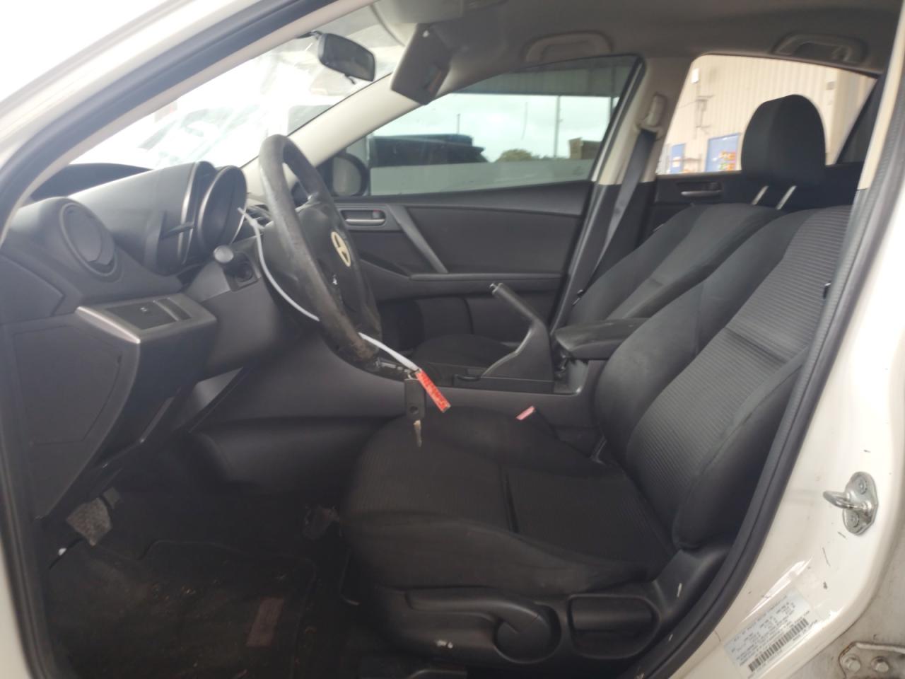 2012 Mazda 3 VIN JM1BL1UF3C1650007 Copart auction photo, minor dent/scratches damage thumbnail 7