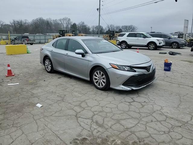 2018 Toyota Camry VIN 4T1B11HK4JU573801 Copart auction photo, front end damage thumbnail 11