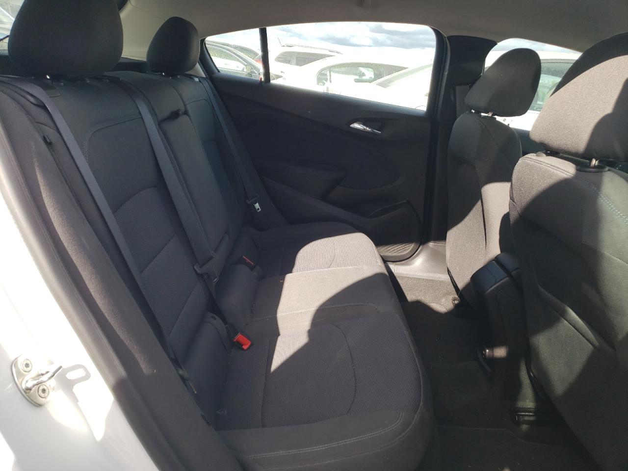 2018 Chevrolet Cruze VIN 3G1BE6SM4JS520475 Copart auction photo, front end damage thumbnail 10