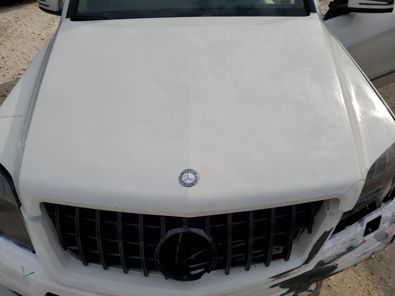 2011 Mercedes-Benz GLK-klasse VIN WDCGG5GB5BF671656 Copart auction photo, front end damage thumbnail 12