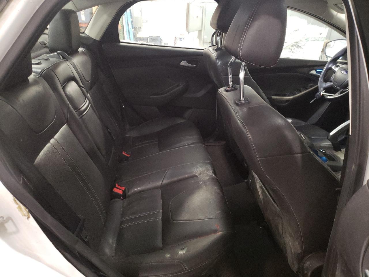 2012 Ford Focus VIN 1FAHP3H20CL251616 Copart auction photo, front end / rear end damage thumbnail 10