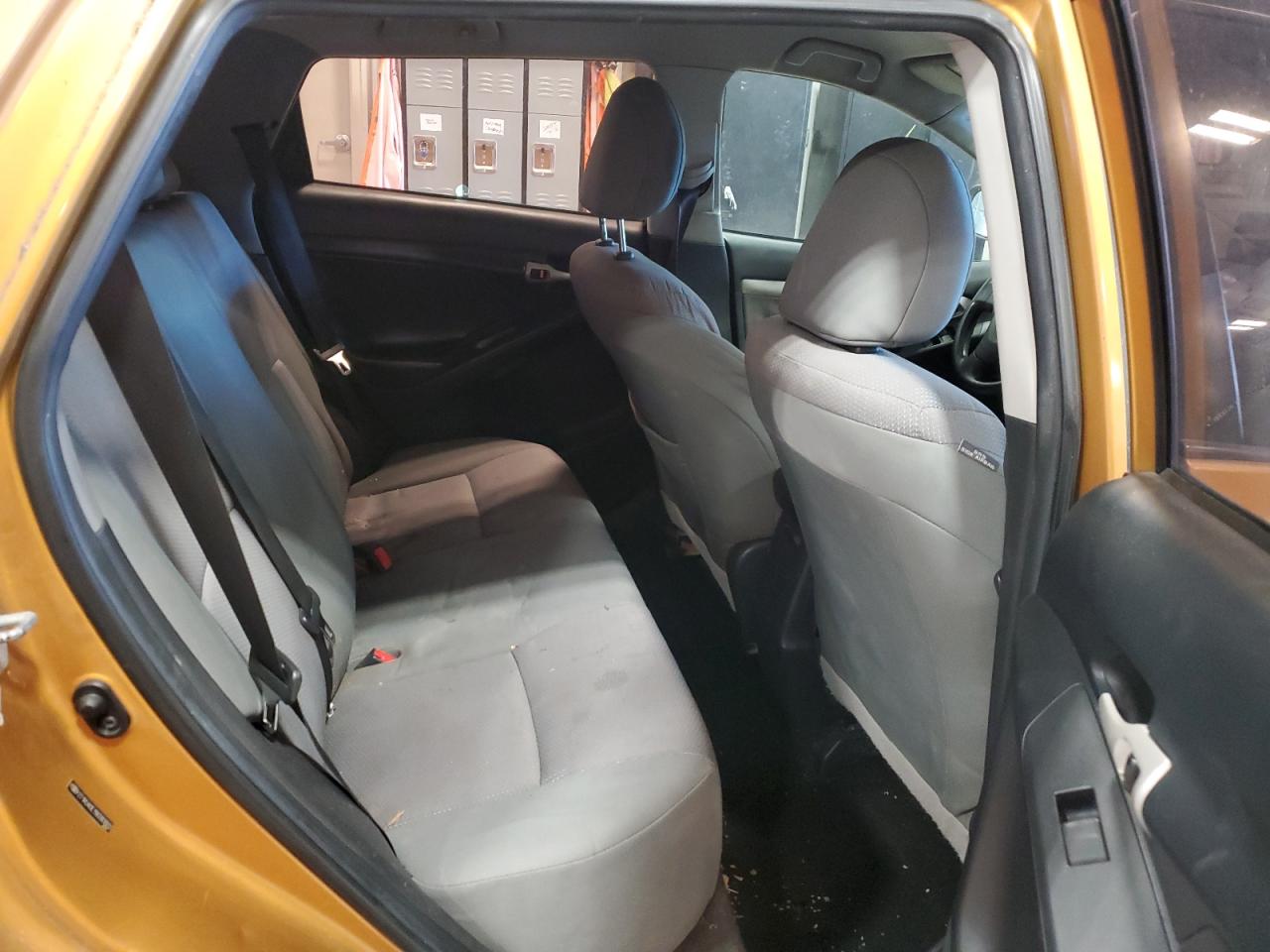 2009 Toyota Corolla VIN 2T1KU40E19C093002 Copart auction photo, front end / rear end damage thumbnail 10