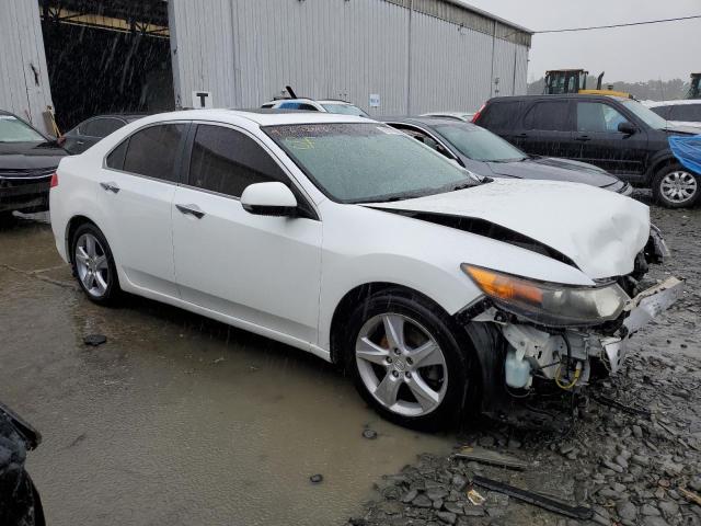 2012 Acura TSX VIN JH4CU2F68CC016070 Copart auction photo, front end damage thumbnail 4