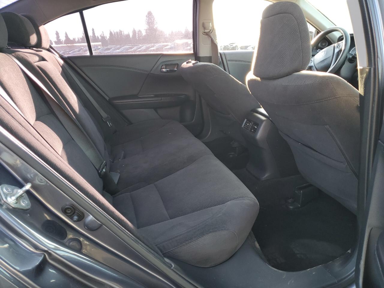 2015 Honda Accord VIN 1HGCR2F79FA232846 Copart auction photo, side damage thumbnail 10