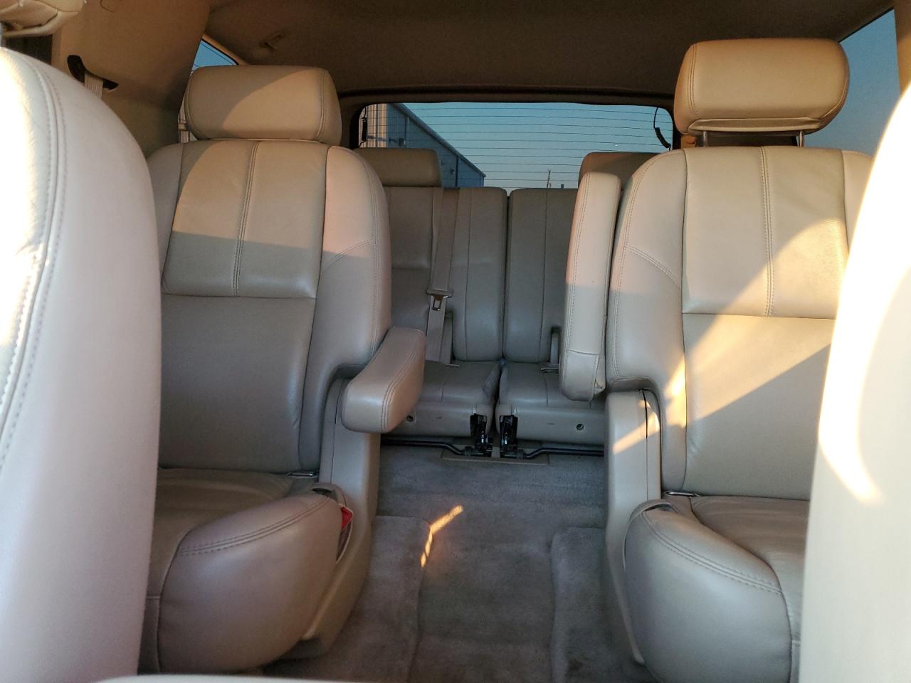 2007 GMC Yukon VIN 1GKFK13007R407350 Copart auction photo, front end damage thumbnail 10
