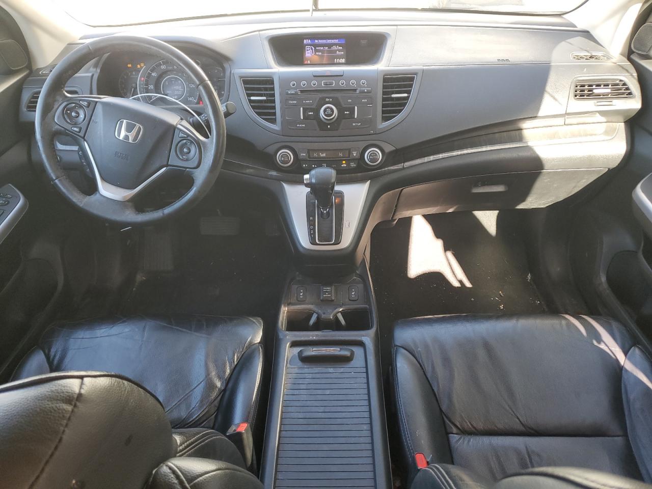 2013 Honda CR-V VIN 5J6RM3H7XDL037831 Copart auction photo, side / minor dent/scratches damage thumbnail 8