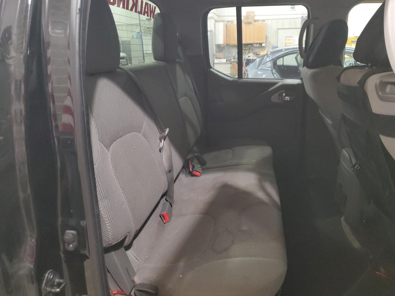 2012 Nissan Navara (Frontier) VIN 1N6AD0EV5CC479500 Copart auction photo, front end / rear end damage thumbnail 10