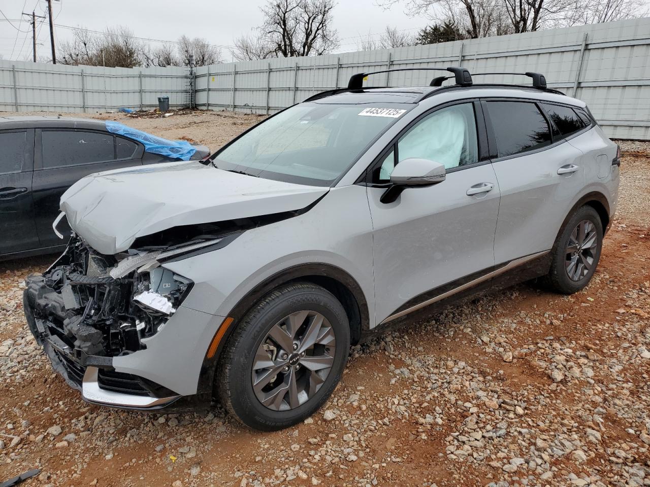 2024 KIA Sportage VIN 5XYK43DF4RG163206