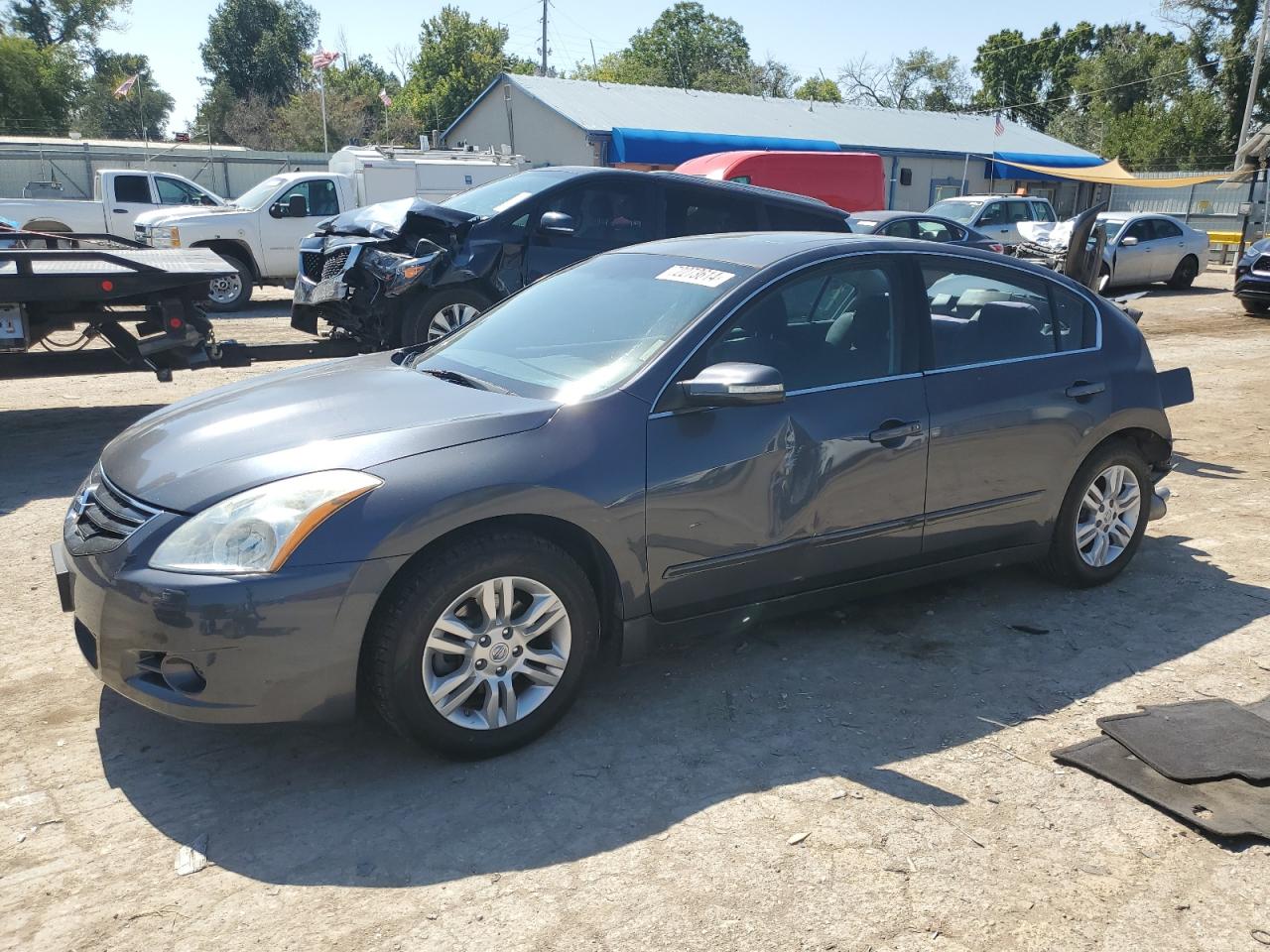 2010 Nissan Altima VIN 1N4AL2AP9AN551590
