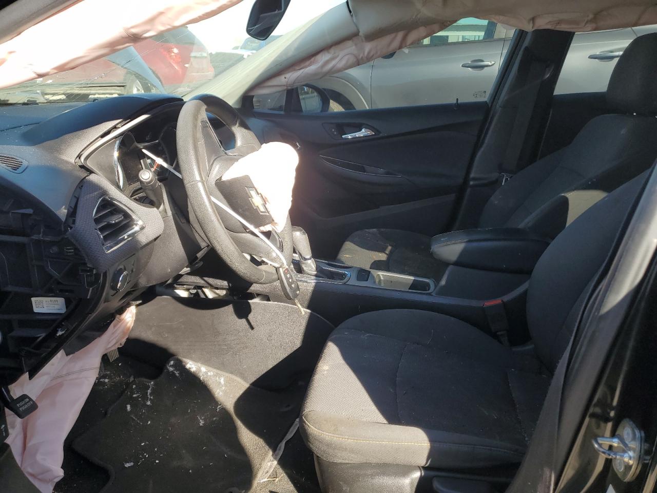 2018 Chevrolet Cruze VIN 1G1BC5SM6J7240006 Copart auction photo, front end damage thumbnail 7