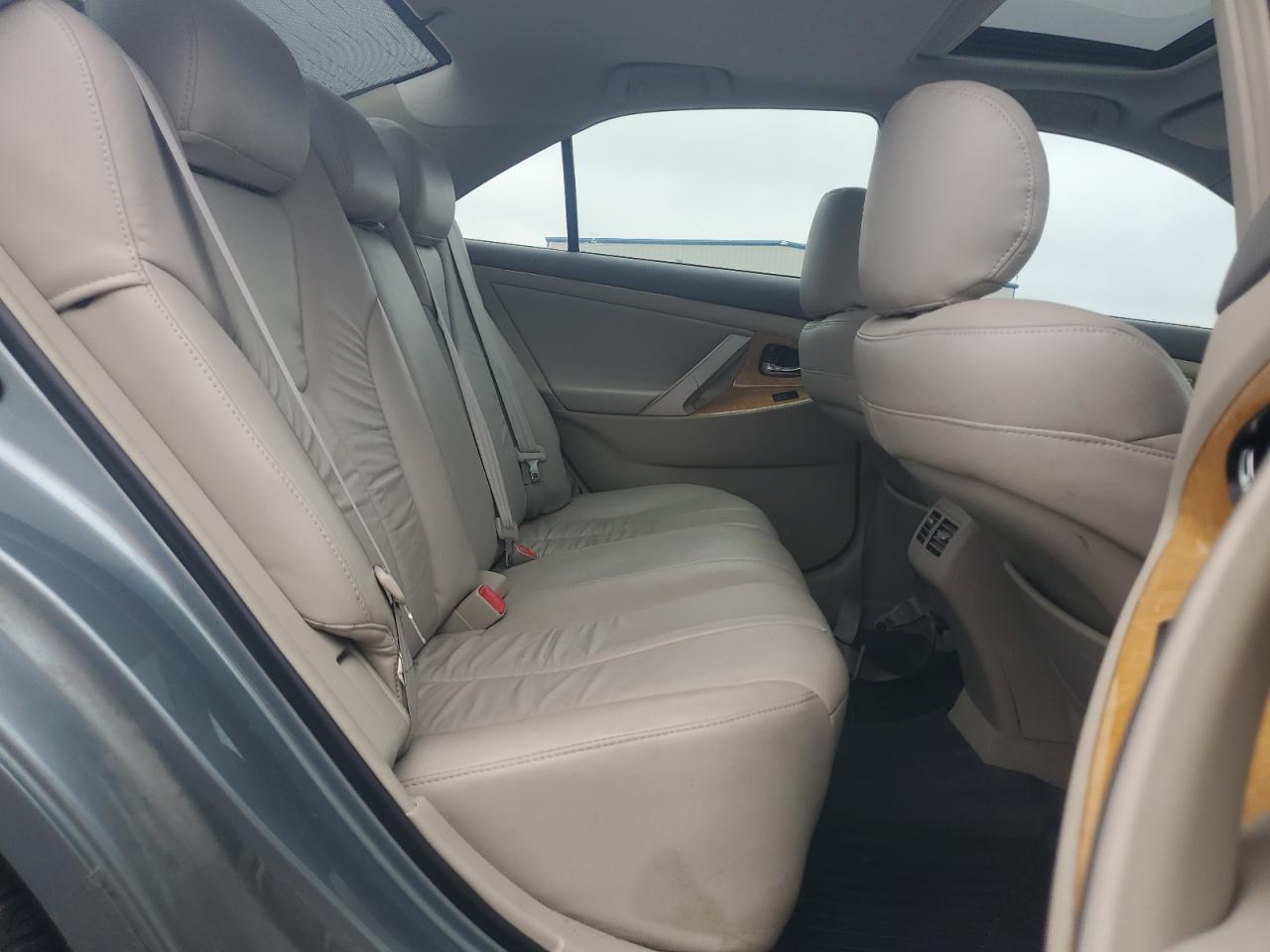 2007 Toyota Camry VIN 4T1BE46K47U713248 Copart auction photo, front end damage thumbnail 10