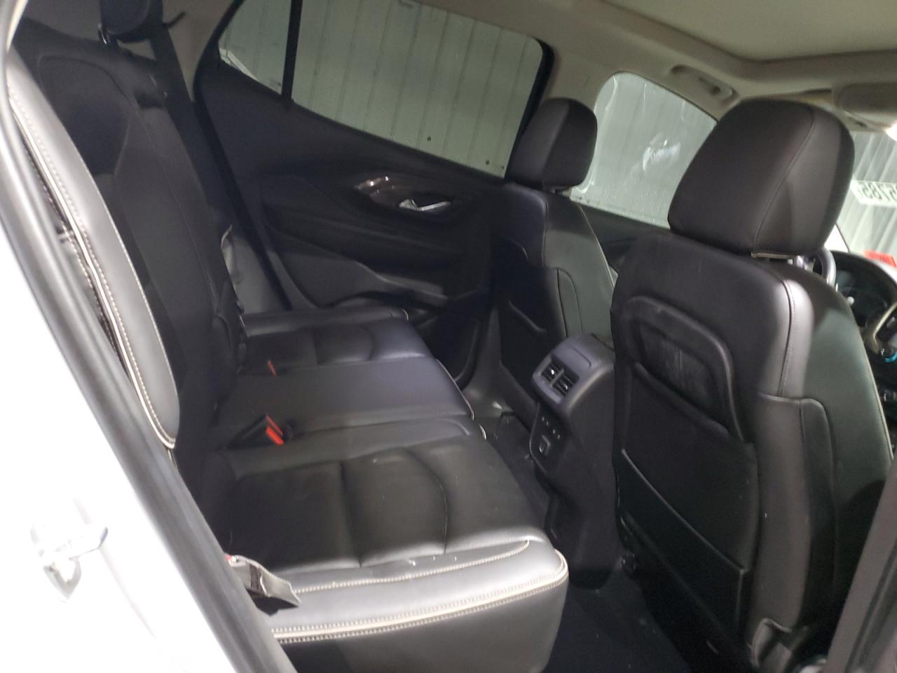 2020 GMC Terrain VIN 3GKALXEX8LL226454 Copart auction photo, front end / side damage thumbnail 11