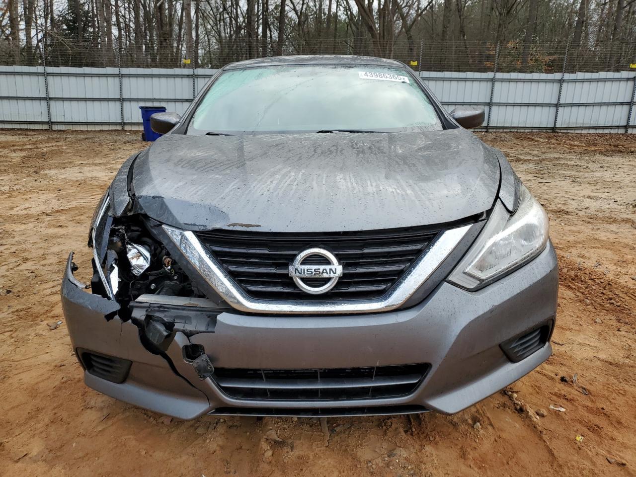 2018 Nissan Altima VIN 1N4AL3AP9JC137744 Copart auction photo, rear end / front end damage thumbnail 5