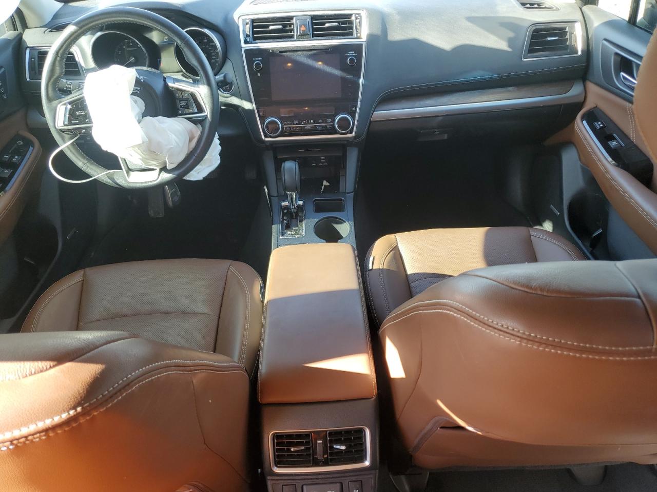 2019 Subaru Outback VIN 4S4BSATC5K3232430 Copart auction photo, front end damage thumbnail 8