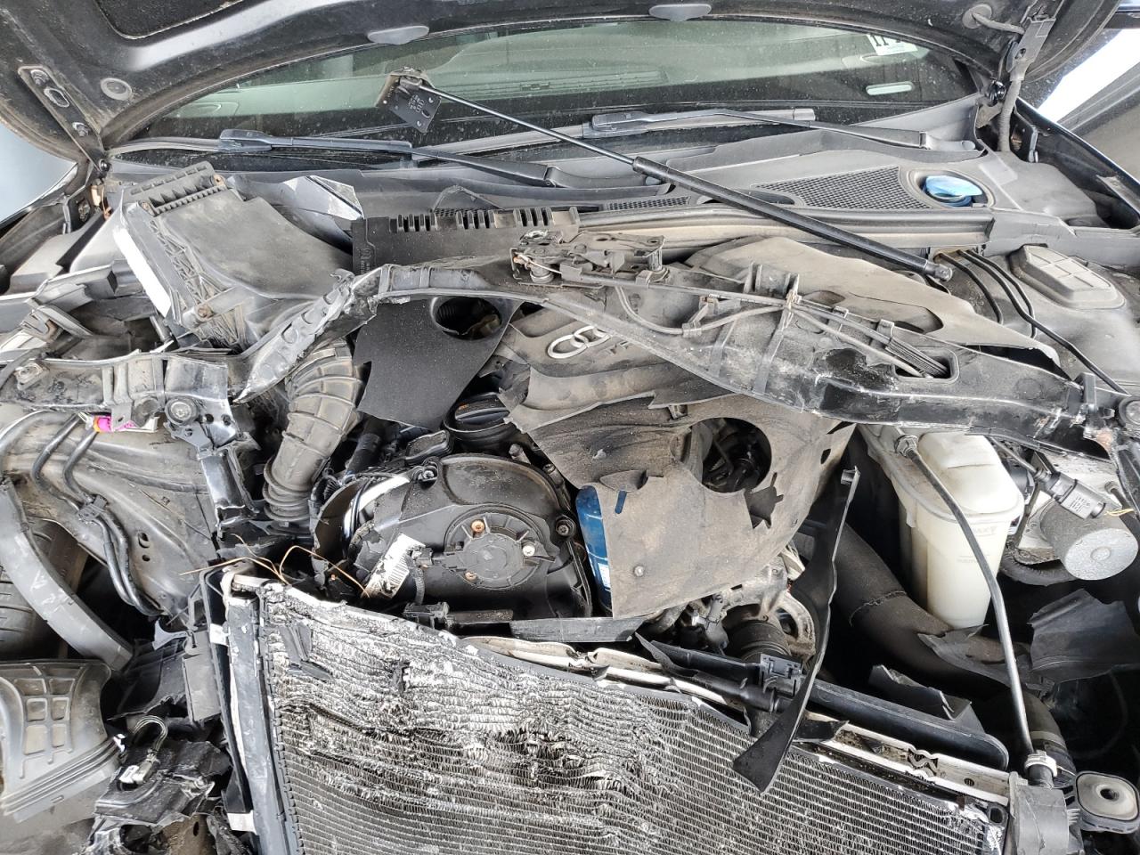 2013 Audi A5 VIN WAURFAFR9DA030354 Copart auction photo, front end damage thumbnail 11