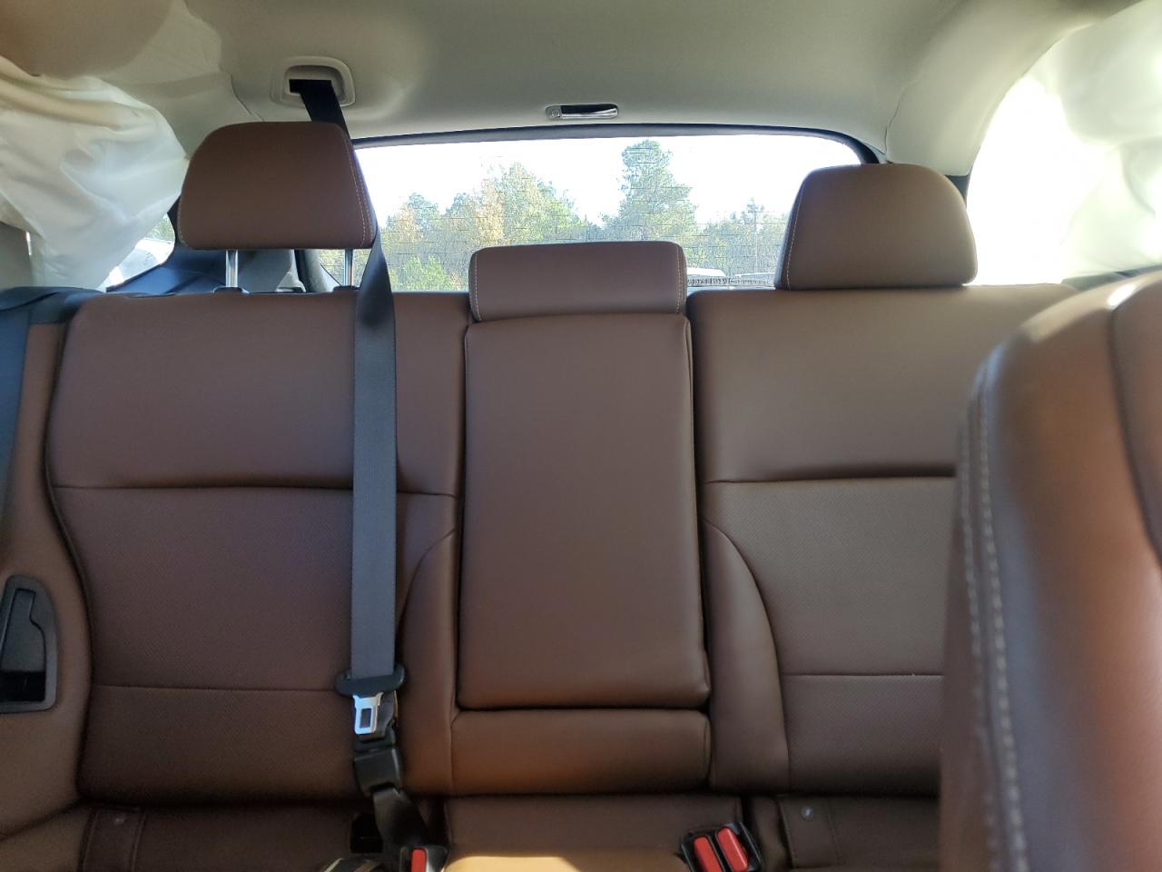 2019 Subaru Outback VIN 4S4BSATC5K3232430 Copart auction photo, front end damage thumbnail 10