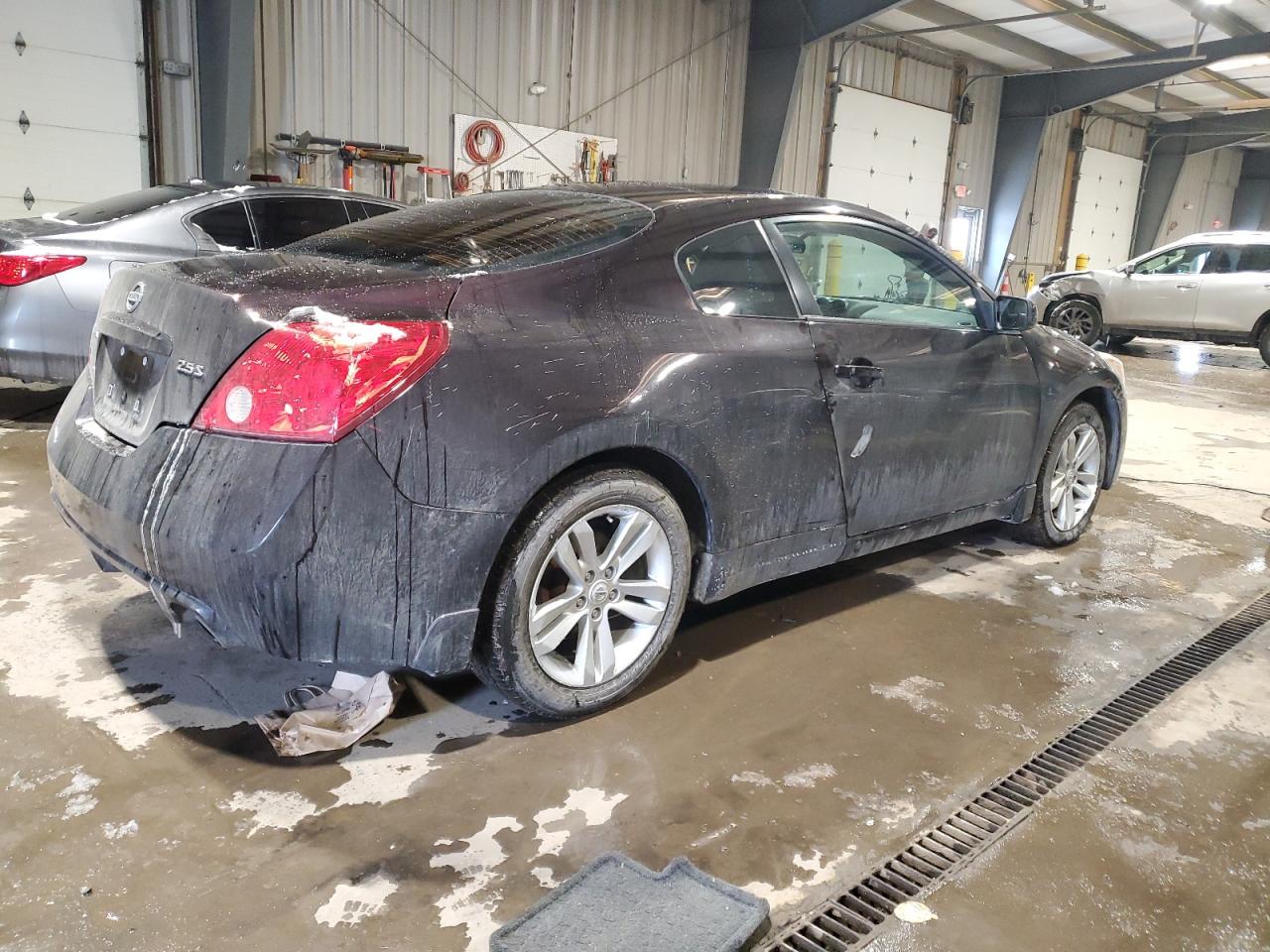 2012 Nissan Altima VIN 1N4AL2EP6CC153469 Copart auction photo, side damage thumbnail 3