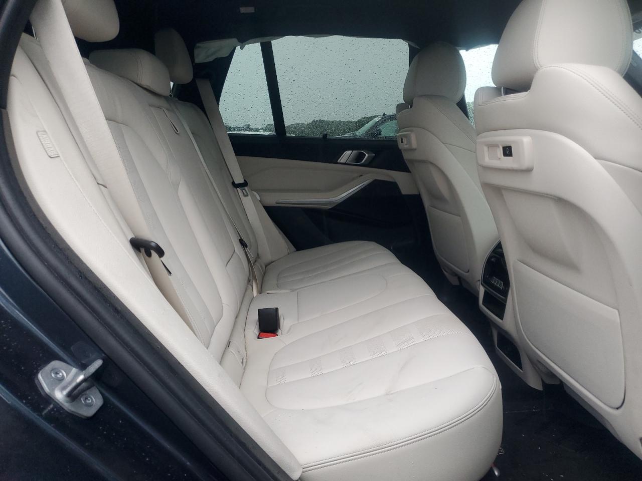 2022 BMW X5 VIN 5UXCR6C03N9K58192 Copart auction photo, all over / mechanical damage thumbnail 11