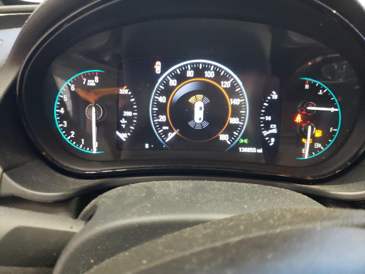 2017 Buick Regal VIN 2G4GU5GX0H9149847 Copart auction photo, unknown damage thumbnail 9