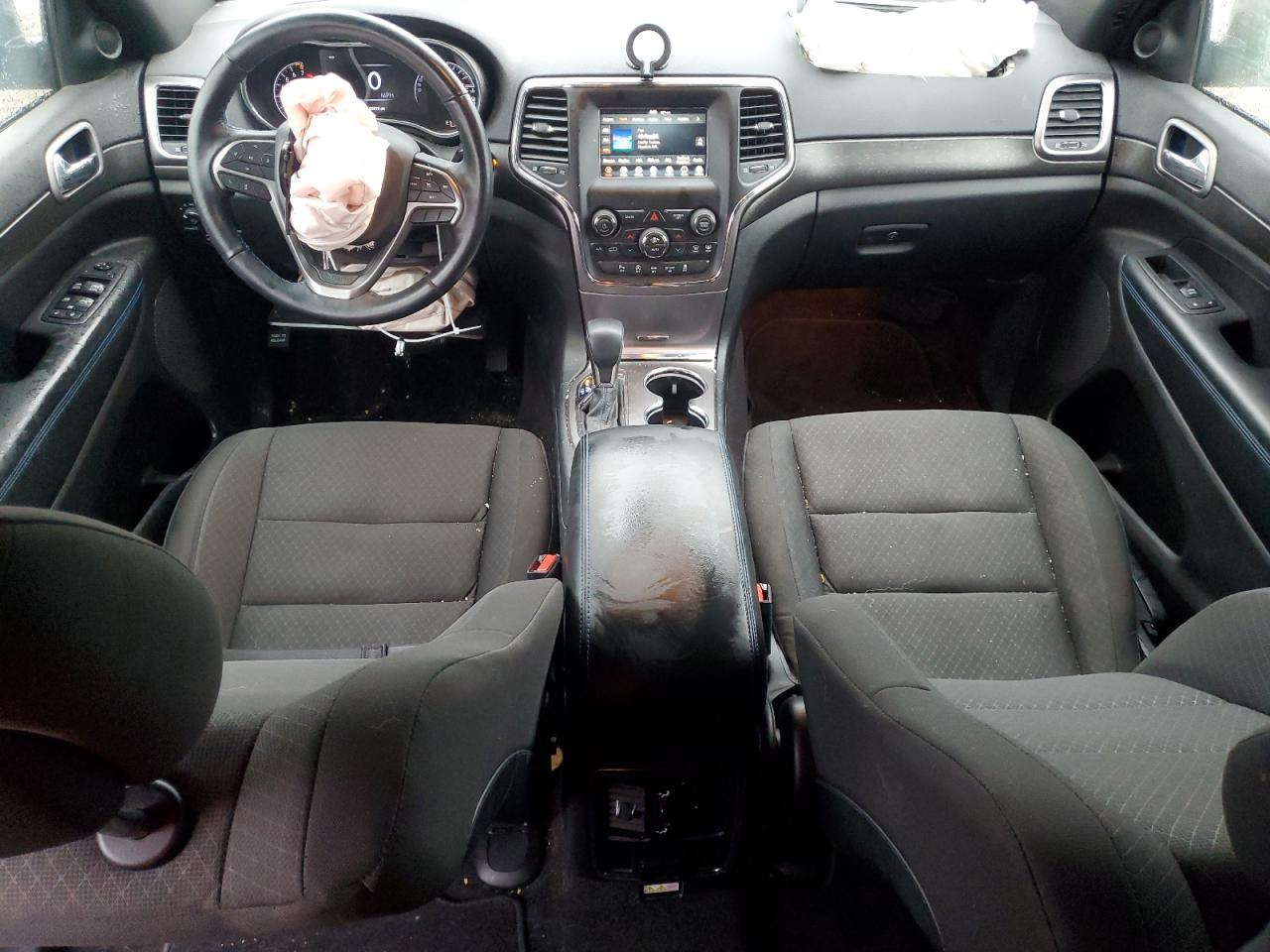 2018 Jeep Grand Cherokee VIN 1C4RJFAG8JC467539 Copart auction photo, front end damage thumbnail 8