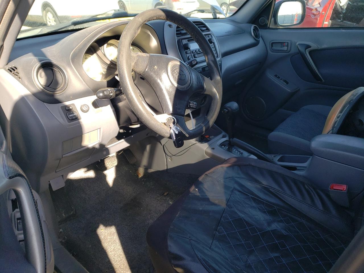 2002 Toyota RAV 4 VIN JTEHH20V926046425 Copart auction photo, all over / mechanical damage thumbnail 8