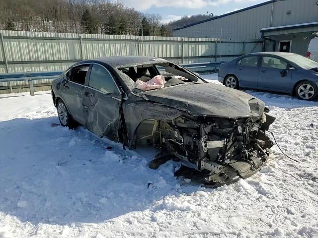 2015 Chrysler 200 VIN 1C3CCCAB1FN744650 Copart auction photo, rollover damage thumbnail 14