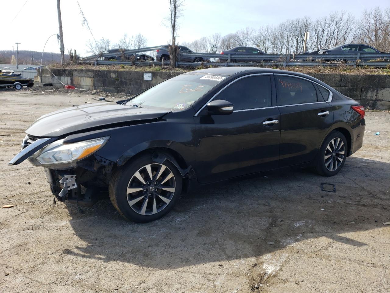 2017 Nissan Altima VIN 1N4AL3AP7HC173135