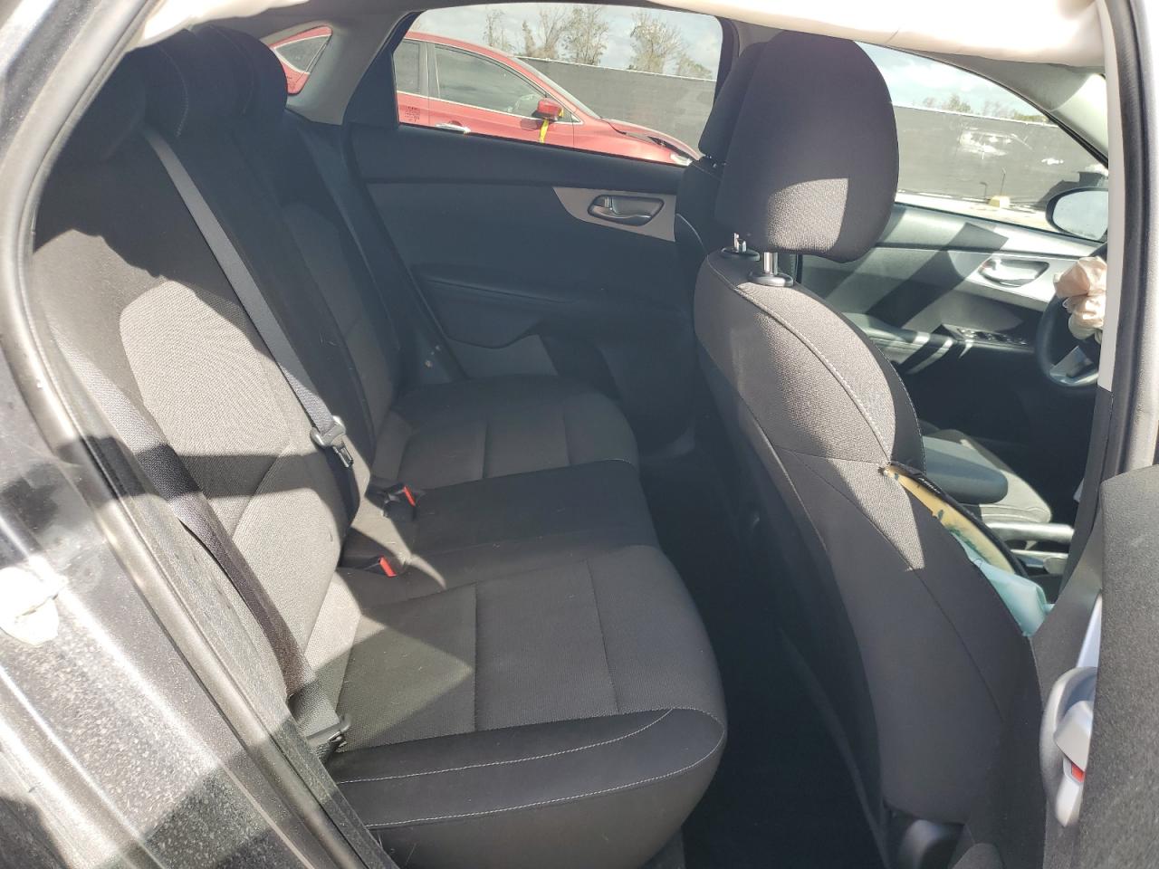 2023 KIA Forte VIN 3KPF24AD7PE577882 Copart auction photo, all over damage thumbnail 10