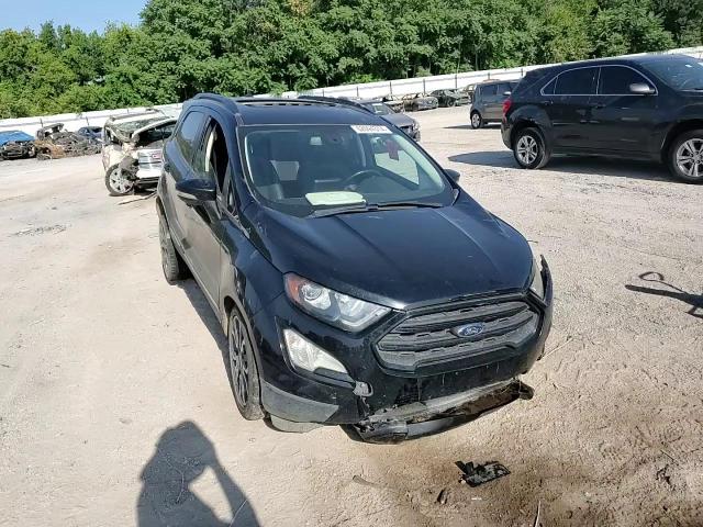 2020 Ford EcoSport VIN MAJ6S3JL2LC362533 Copart auction photo, front end damage thumbnail 12