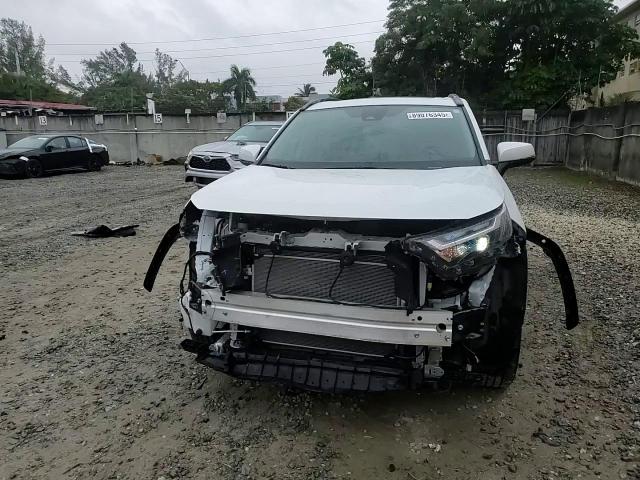 2024 Toyota RAV 4 VIN 2T3C1RFV4RW328984 Copart auction photo, front end damage thumbnail 11