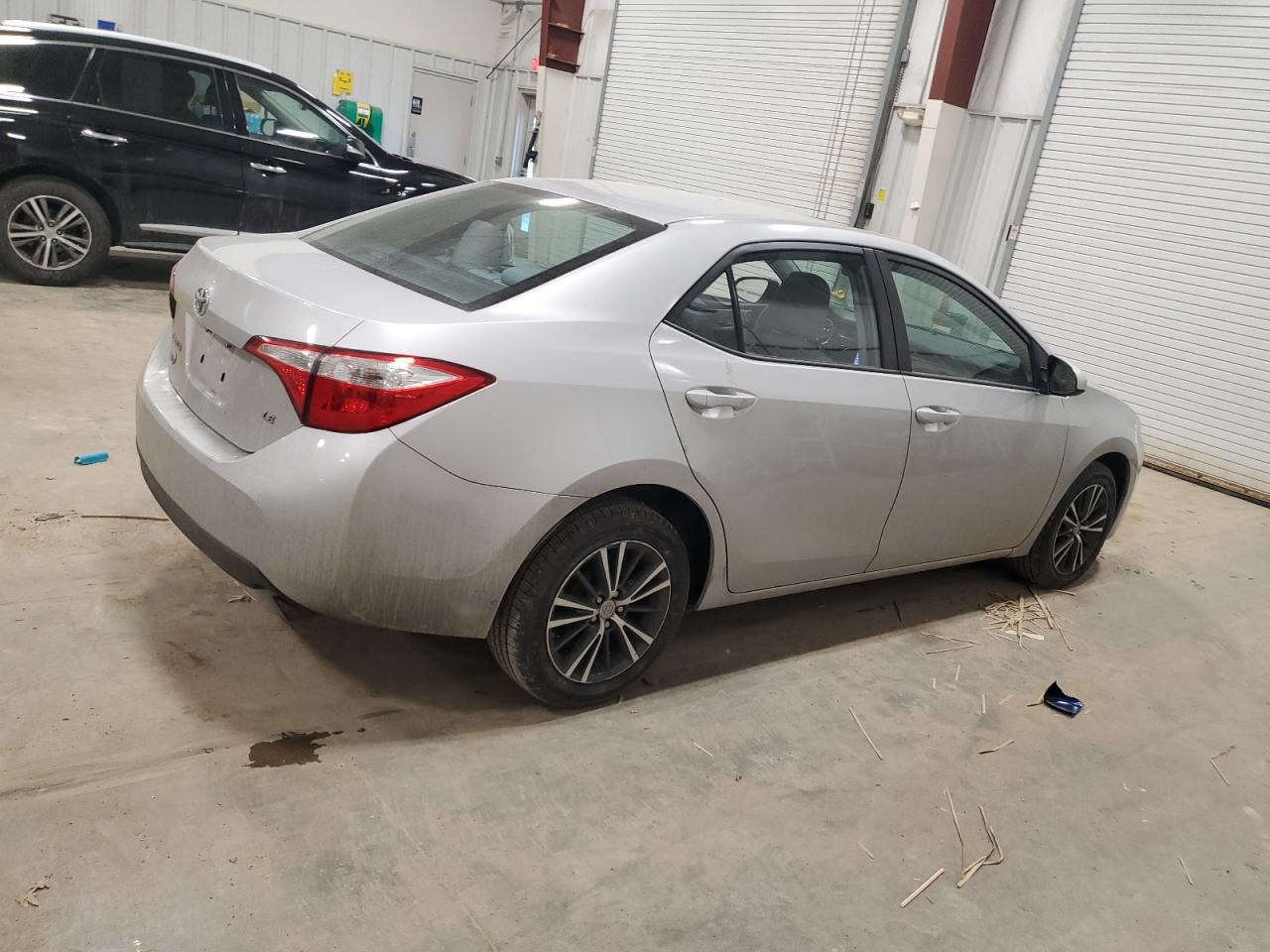 2016 Toyota Corolla VIN 5YFBURHE3GP464594 Copart auction photo, side / minor dent/scratches damage thumbnail 3