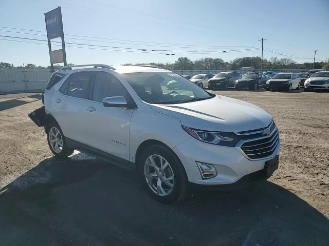2018 Chevrolet Equinox VIN 2GNAXMEVXJ6128516 Copart auction photo, rear end damage thumbnail 12
