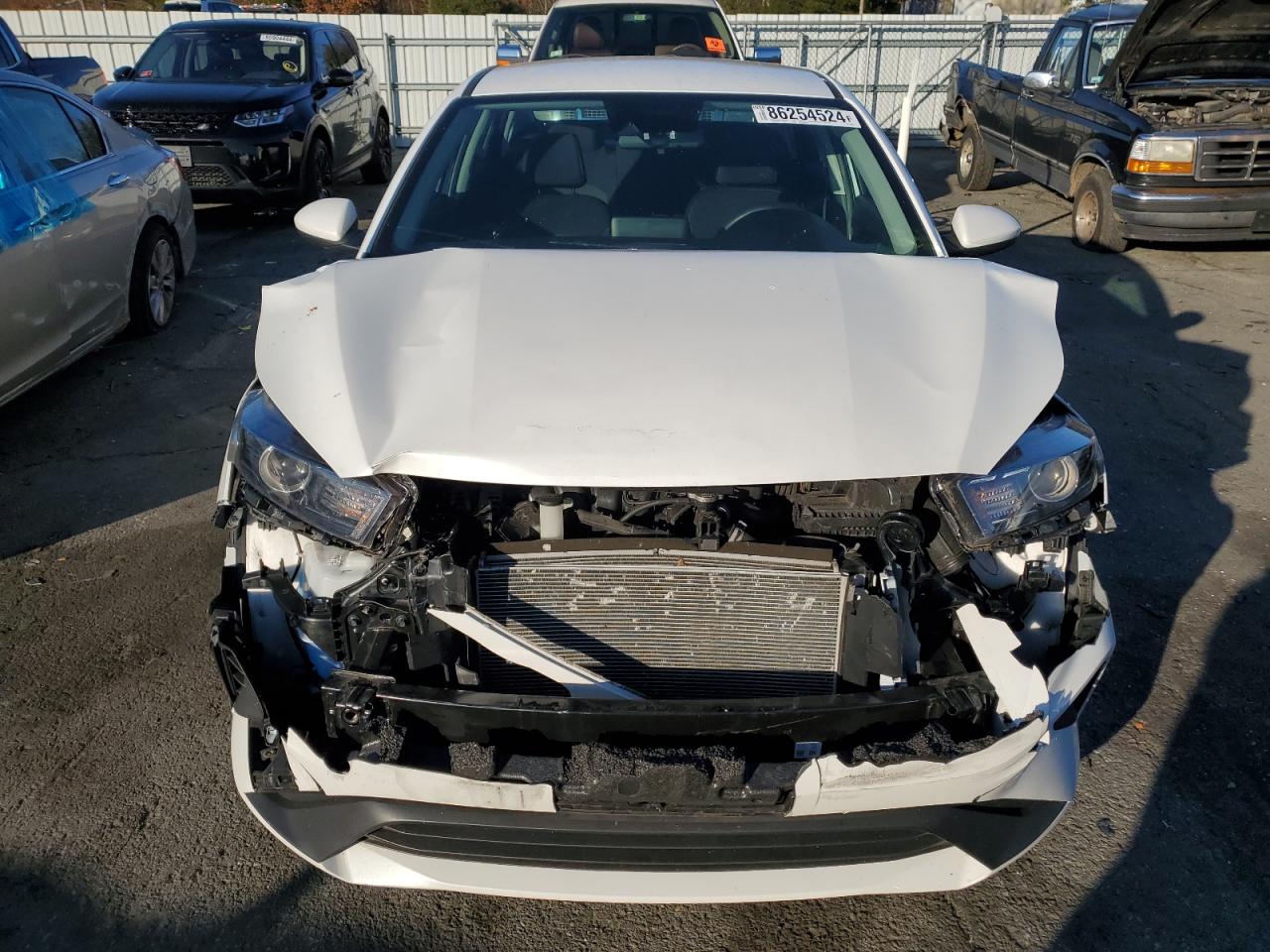 2023 KIA Forte VIN 3KPF24AD6PE558904 Copart auction photo, all over damage thumbnail 5