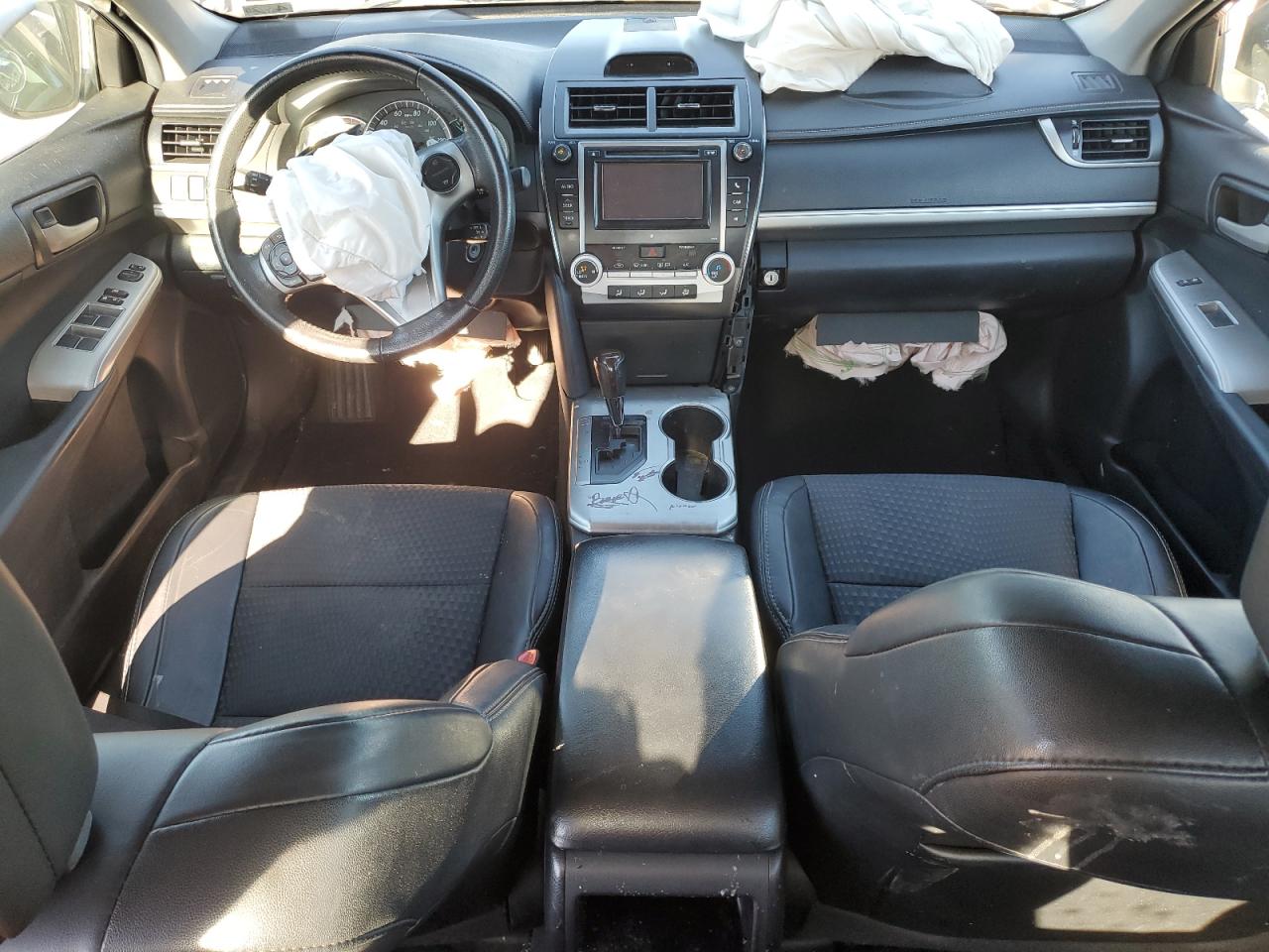 2013 Toyota Camry VIN 4T1BF1FKXDU207558 Copart auction photo, front end / minor dent/scratches damage thumbnail 8