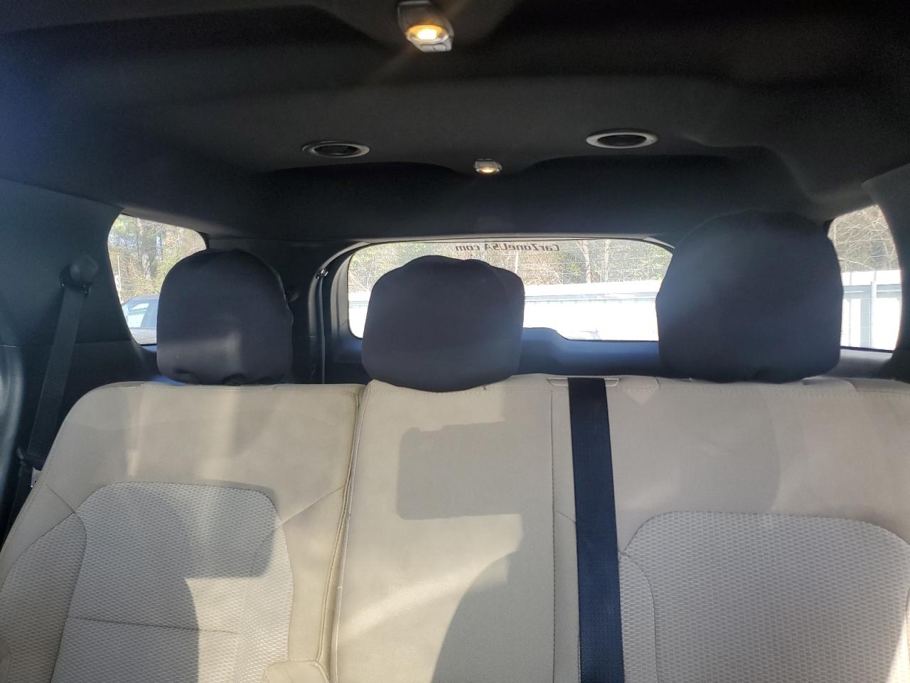 2017 Ford Explorer VIN 1FM5K7D88HGD78042 Copart auction photo, front end / minor dent/scratches damage thumbnail 10