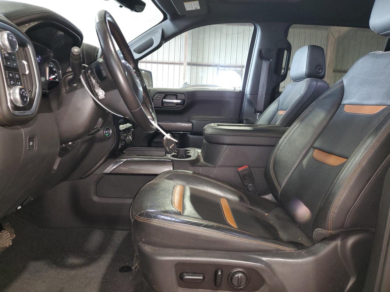 2020 GMC Sierra VIN 3GTP9EEL8LG412753 Copart auction photo, vandalism / minor dent/scratches damage thumbnail 7
