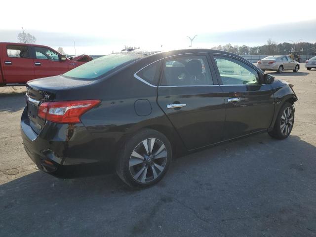 2019 Nissan Sentra VIN 3N1AB7AP1KY254721 Copart auction photo, front end damage thumbnail 3