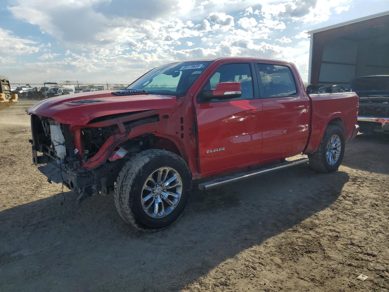 2022 RAM 1500 VIN 1C6SRFJT8NN343974