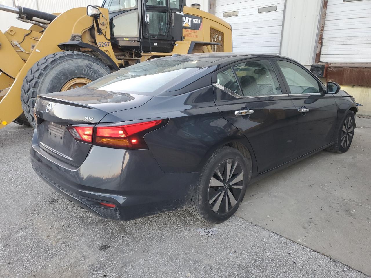 2021 Nissan Altima VIN 1N4BL4DV2MN315295 Copart auction photo, front end damage thumbnail 3