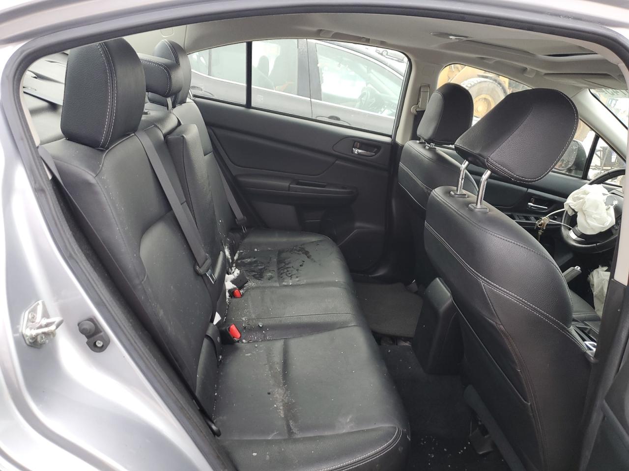 2013 Subaru Impreza VIN JF1GJAH68DH024103 Copart auction photo, front end damage thumbnail 10