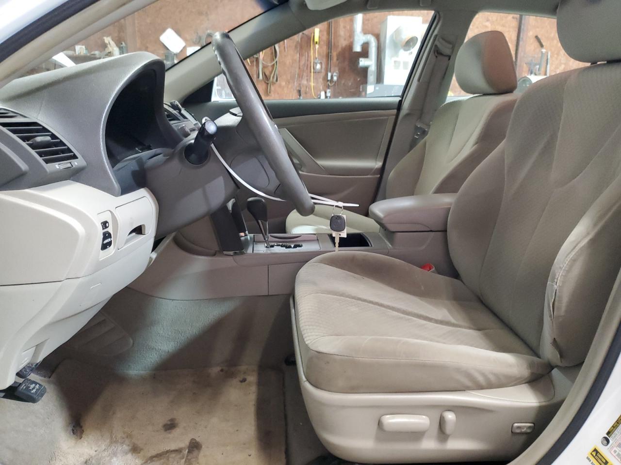 2009 Toyota Camry VIN 4T1BE46K09U899793 Copart auction photo, mechanical damage thumbnail 7