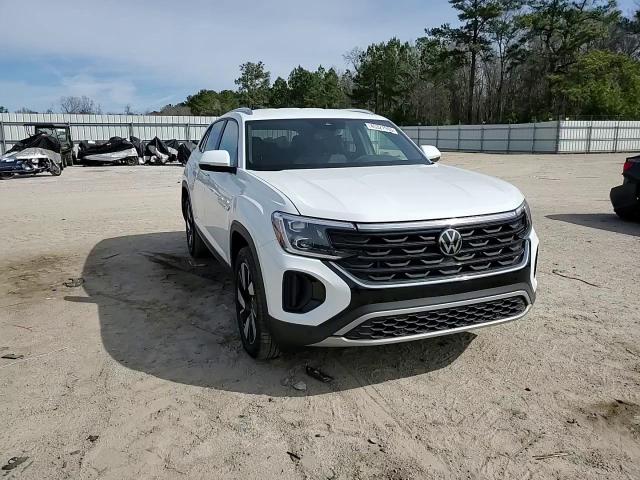 2024 Volkswagen Atlas VIN 1V2WE2CA3RC226832 Copart auction photo, rear end damage thumbnail 11