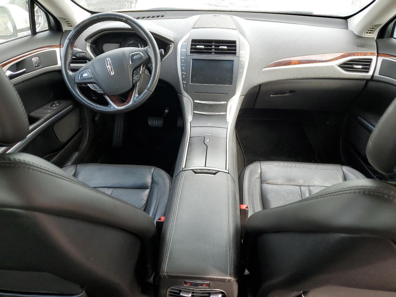 2013 Lincoln MKZ VIN 3LN6L2LU2DR824434 Copart auction photo, water/flood damage thumbnail 8